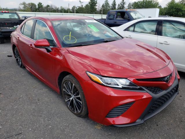 TOYOTA CAMRY SE 2020 4t1g11akxlu338080