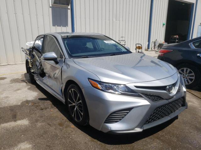 TOYOTA CAMRY SE 2020 4t1g11akxlu338225