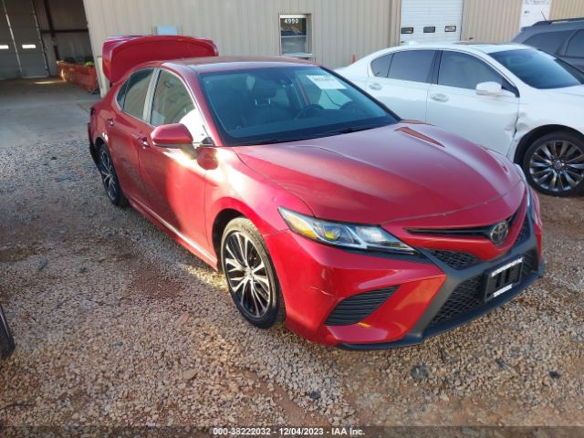 TOYOTA CAMRY 2020 4t1g11akxlu338936