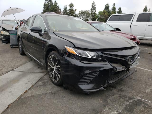 TOYOTA CAMRY SE 2020 4t1g11akxlu339679