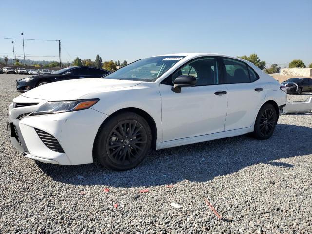 TOYOTA CAMRY SE 2020 4t1g11akxlu340203