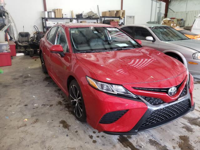 TOYOTA CAMRY SE 2020 4t1g11akxlu345143