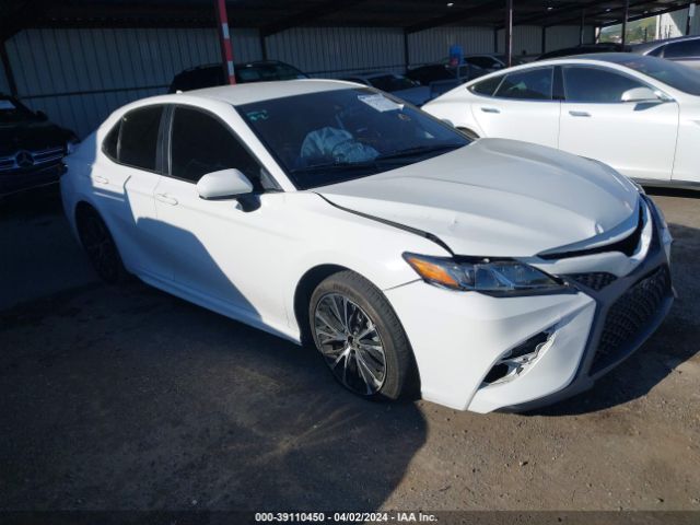 TOYOTA CAMRY 2020 4t1g11akxlu348446