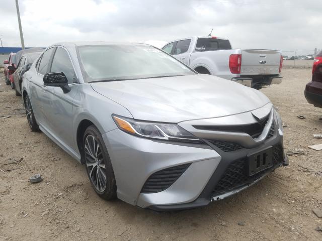 TOYOTA CAMRY SE 2020 4t1g11akxlu348947