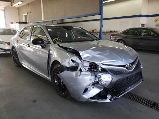 TOYOTA CAMRY SE 2020 4t1g11akxlu349936