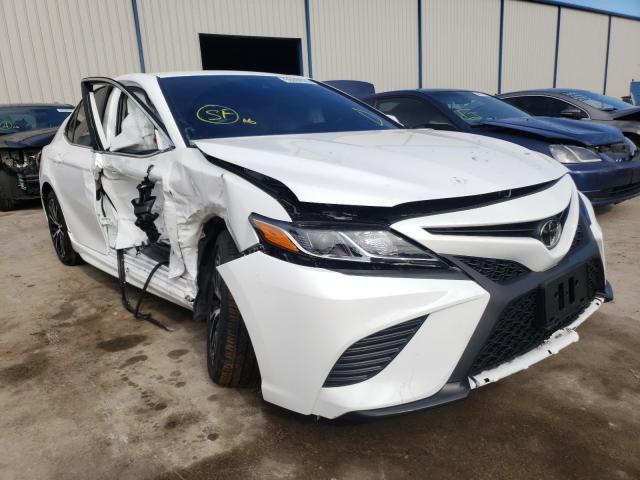 TOYOTA CAMRY SE 2020 4t1g11akxlu350794