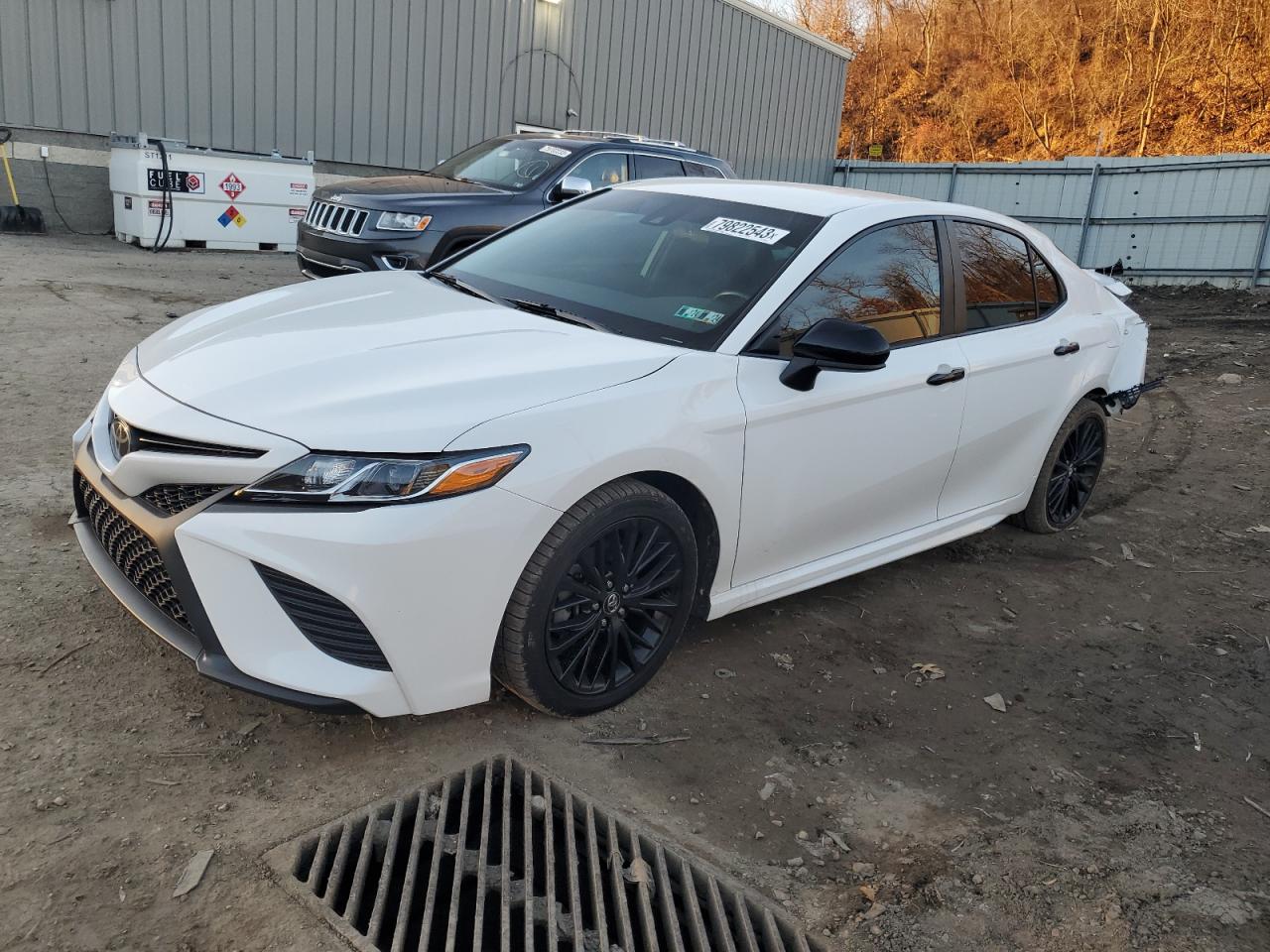 TOYOTA CAMRY 2020 4t1g11akxlu352559