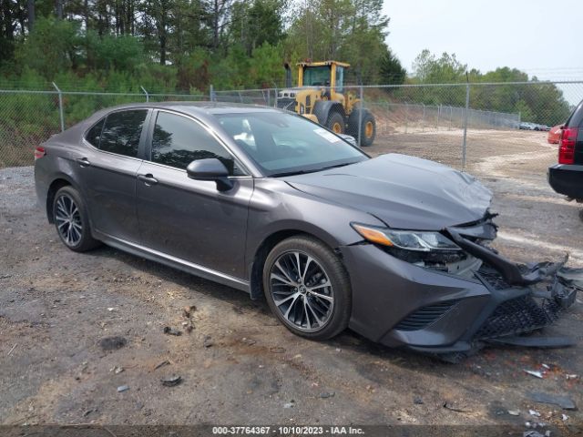 TOYOTA CAMRY 2020 4t1g11akxlu353002