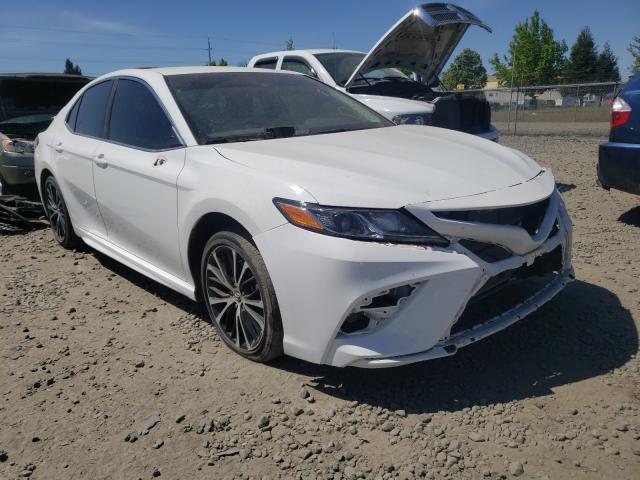 TOYOTA CAMRY SE 2020 4t1g11akxlu353999