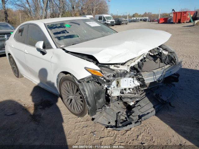 TOYOTA CAMRY 2020 4t1g11akxlu354778