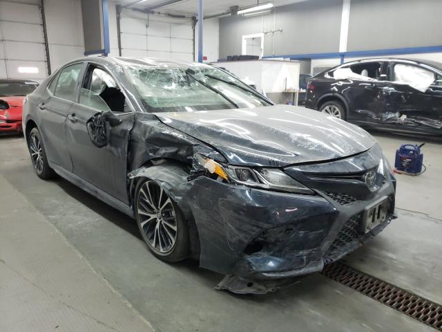 TOYOTA CAMRY SE 2020 4t1g11akxlu356076