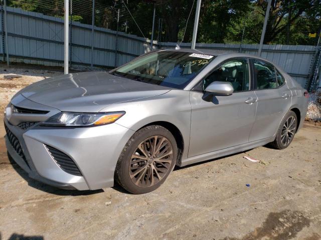 TOYOTA CAMRY SE 2020 4t1g11akxlu356532