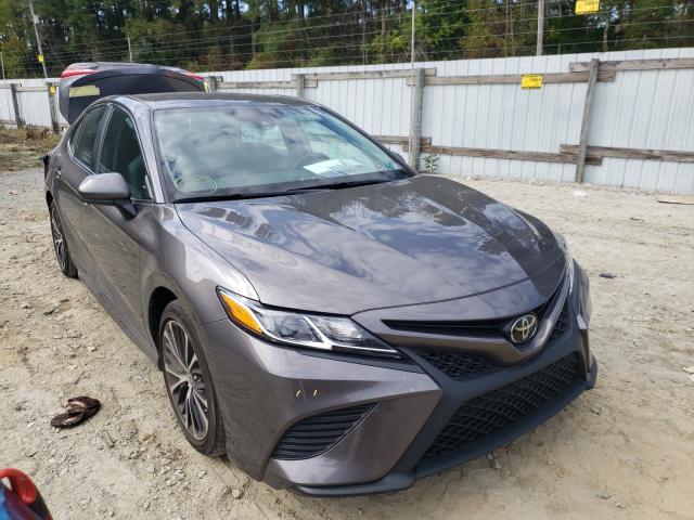 TOYOTA CAMRY SE 2020 4t1g11akxlu361150