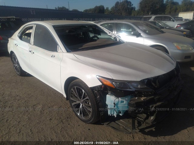 TOYOTA CAMRY 2020 4t1g11akxlu367157