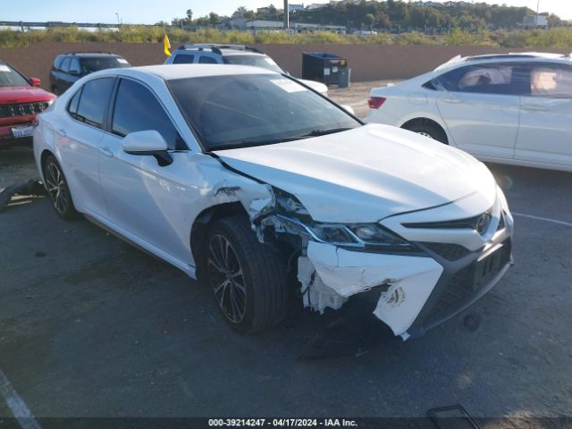 TOYOTA CAMRY 2020 4t1g11akxlu367885