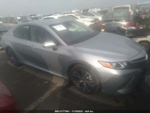 TOYOTA CAMRY 2020 4t1g11akxlu370723