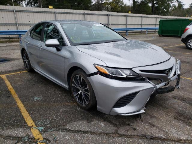 TOYOTA CAMRY SE 2020 4t1g11akxlu371256