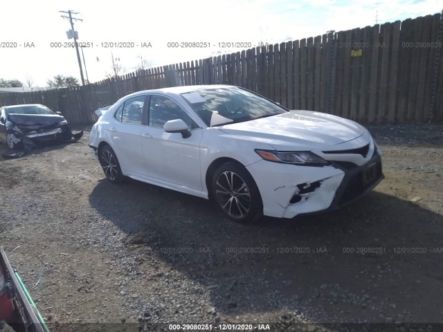 TOYOTA CAMRY 2020 4t1g11akxlu376036