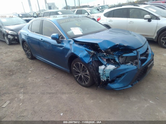 TOYOTA CAMRY 2020 4t1g11akxlu377672