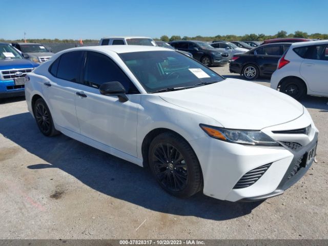 TOYOTA CAMRY 2020 4t1g11akxlu378207