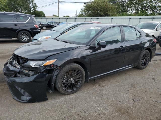 TOYOTA CAMRY SE 2020 4t1g11akxlu389952