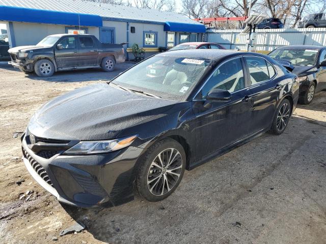 TOYOTA CAMRY SE 2020 4t1g11akxlu390177