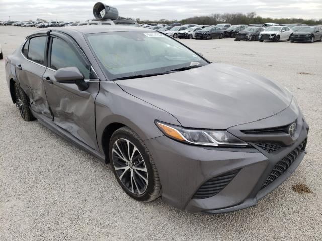 TOYOTA CAMRY SE 2020 4t1g11akxlu392298