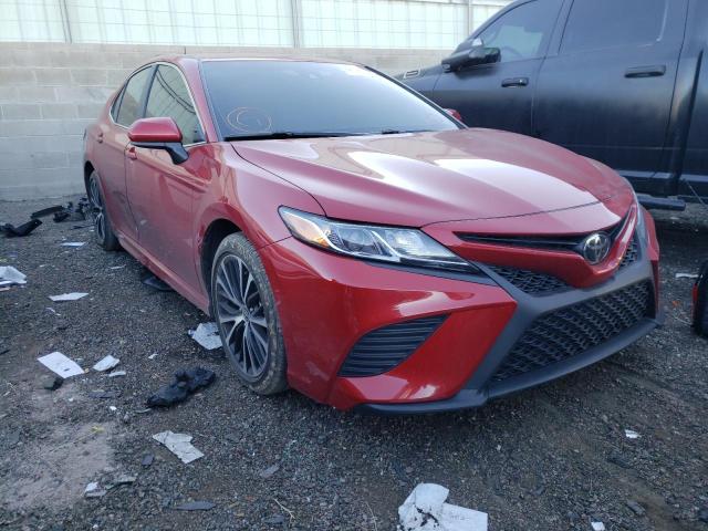 TOYOTA CAMRY SE 2020 4t1g11akxlu394794