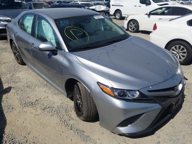 TOYOTA CAMRY SE 2020 4t1g11akxlu502265