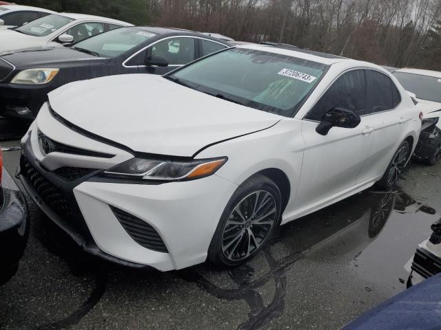 TOYOTA CAMRY SE 2020 4t1g11akxlu504887