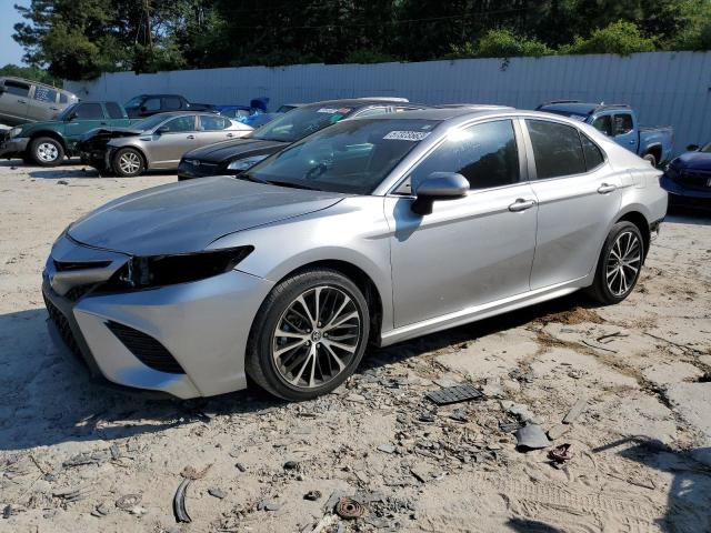 TOYOTA CAMRY SE 2020 4t1g11akxlu507031