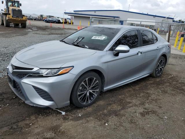 TOYOTA CAMRY 2020 4t1g11akxlu508292