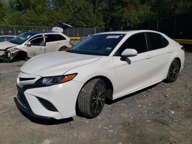 TOYOTA CAMRY 2020 4t1g11akxlu509460