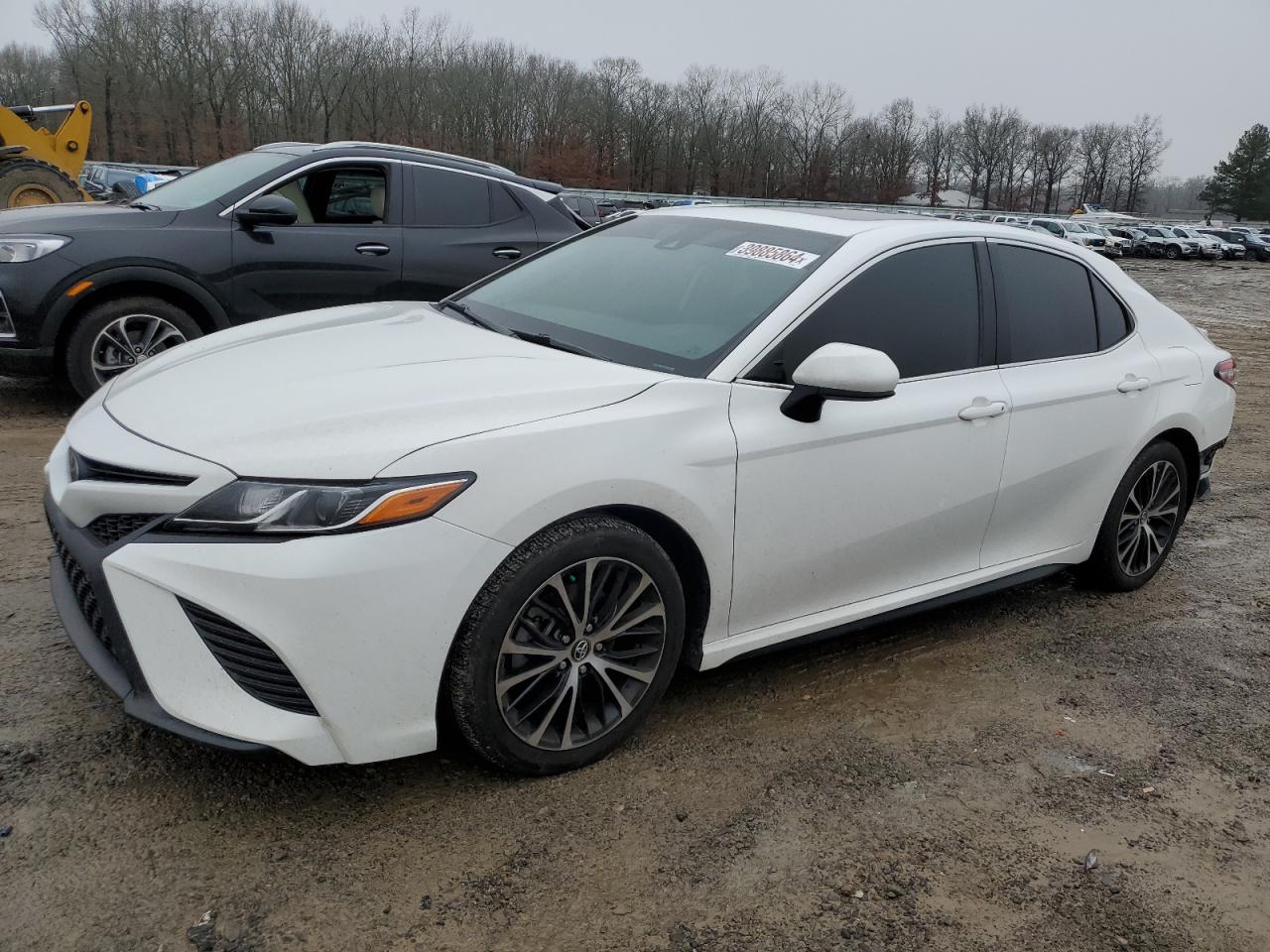 TOYOTA CAMRY 2020 4t1g11akxlu859798