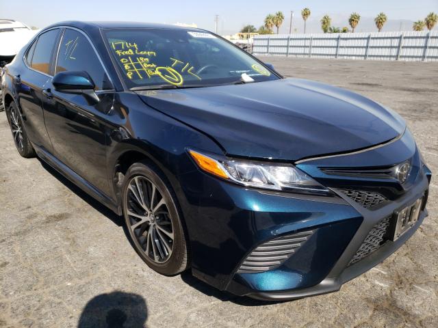 TOYOTA CAMRY SE 2020 4t1g11akxlu860515