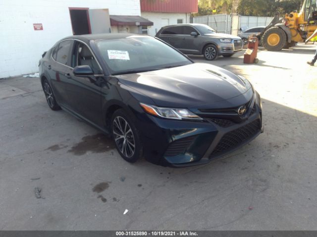 TOYOTA CAMRY 2020 4t1g11akxlu861633