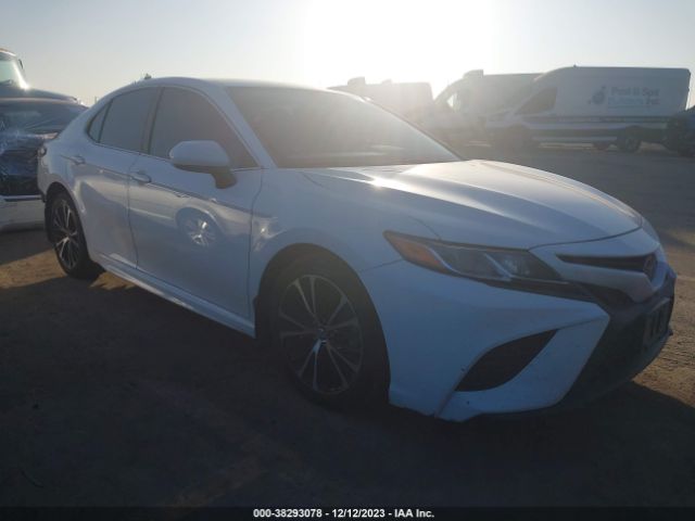 TOYOTA CAMRY 2020 4t1g11akxlu862779