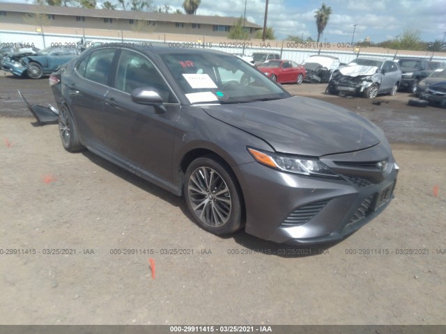 TOYOTA CAMRY 2020 4t1g11akxlu867707