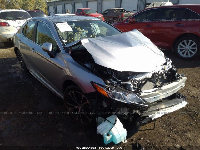 TOYOTA CAMRY 2020 4t1g11akxlu868453