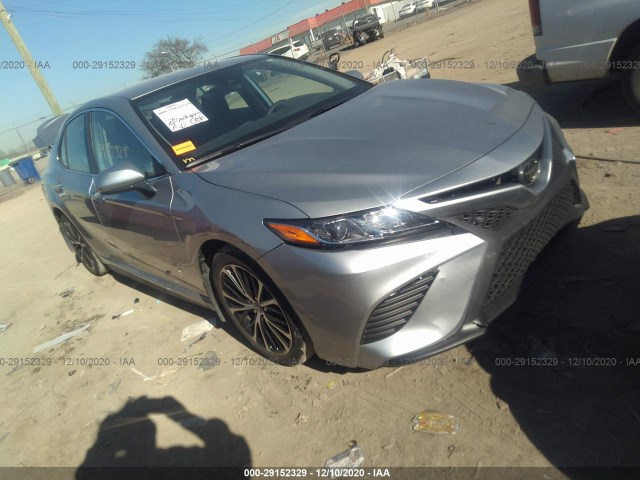 TOYOTA CAMRY 2020 4t1g11akxlu870719