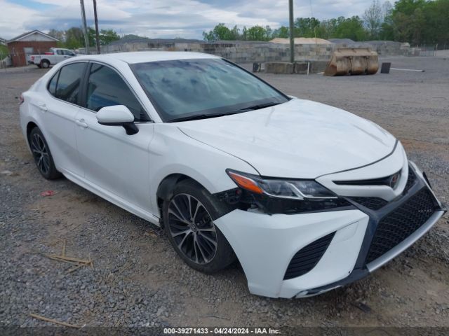 TOYOTA CAMRY 2020 4t1g11akxlu876200