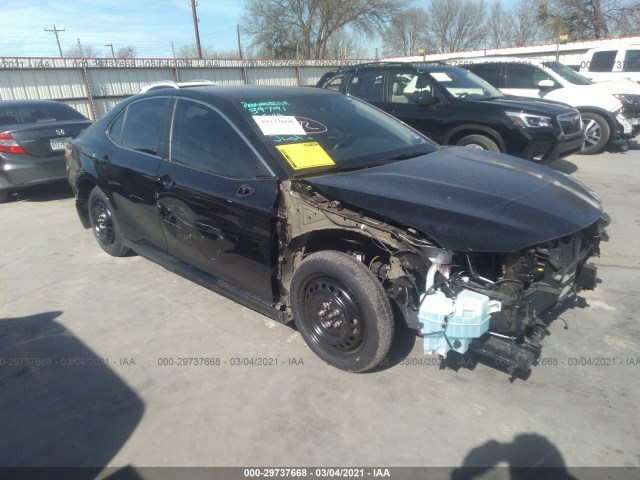 TOYOTA CAMRY 2020 4t1g11akxlu876875