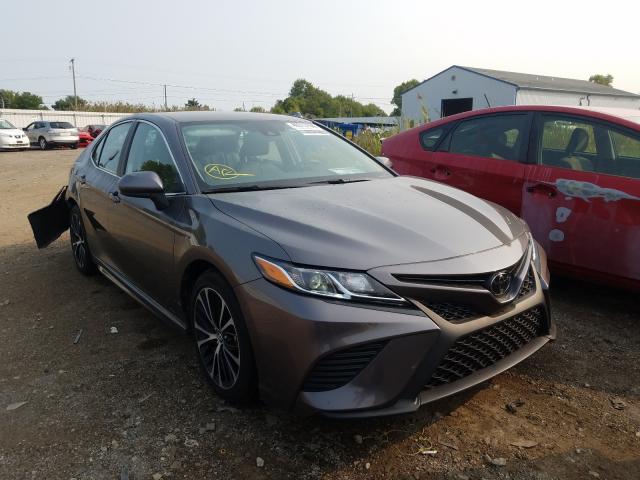 TOYOTA CAMRY SE 2020 4t1g11akxlu889836