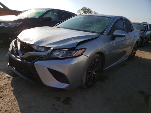 TOYOTA CAMRY SE 2020 4t1g11akxlu901788