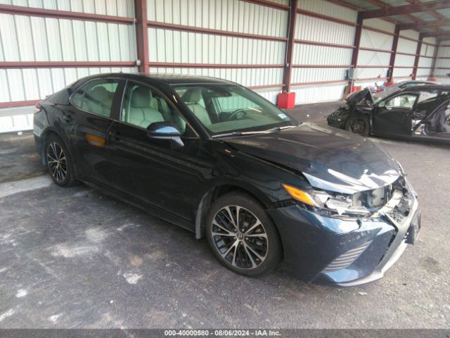 TOYOTA CAMRY 2020 4t1g11akxlu903945