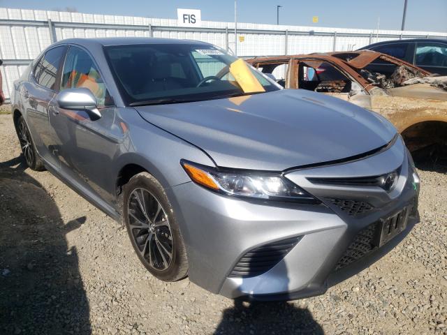 TOYOTA CAMRY SE 2020 4t1g11akxlu905274