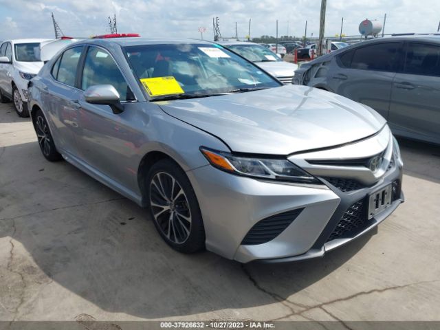 TOYOTA CAMRY 2020 4t1g11akxlu906229