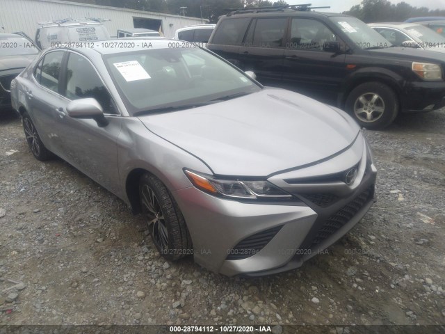 TOYOTA CAMRY 2020 4t1g11akxlu906246