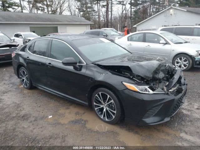 TOYOTA CAMRY 2020 4t1g11akxlu911477