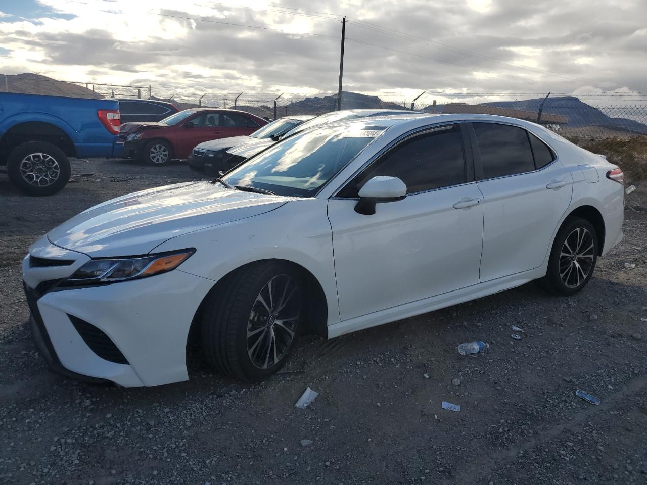 TOYOTA CAMRY 2020 4t1g11akxlu914590